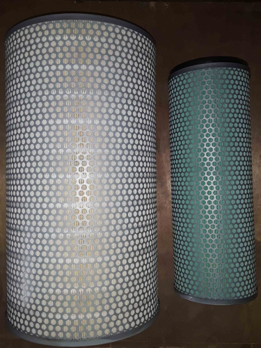 Фильтр воздушный ST40300AB STAL для спецтехники  Фильтр воздушный ST40300AB STAL для спецтехники