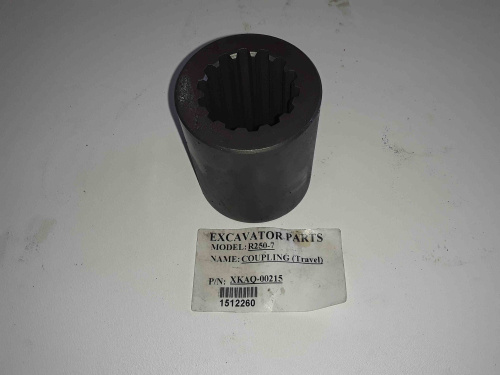 Муфта соединительная S9900073 R250LC-7 Shimitsu для спецтехники  Муфта соединительная S9900073 R250LC-7 Shimitsu для спецтехники