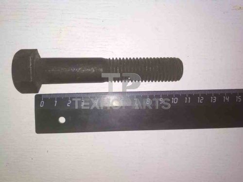 Болт M18*100 4647124 NN для спецтехники Болт M18*100 4647124 NN для спецтехники