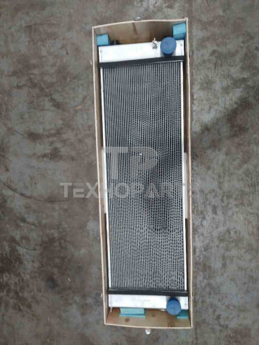 Радиатор основной S8800035 ZX330-5G Shimitsu для спецтехники  Радиатор основной S8800035 ZX330-5G Shimitsu для спецтехники