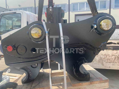 Квик каплер гидравлический 10101022005651 Lishide SC240.8 для спецтехники  Квик каплер гидравлический 10101022005651 Lishide SC240.8 для спецтехники