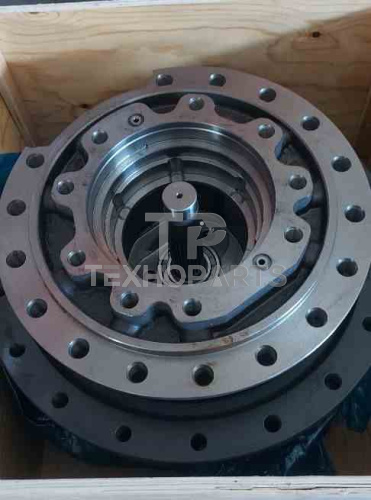 Редуктор хода без гидромотора 9233692 ZX200-3 ZW для спецтехники  Редуктор хода без гидромотора 9233692 ZX200-3 ZW для спецтехники