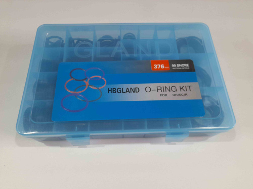 Набор уплотнительных колец KLB-J4002-VO VOLVO HBGLAND для спецтехники  Набор уплотнительных колец KLB-J4002-VO VOLVO HBGLAND для спецтехники