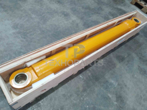 Гидроцилиндр стрелы S436123 R360LC-7 без трубок Shimitsu для спецтехники  Гидроцилиндр стрелы S436123 R360LC-7 без трубок Shimitsu для спецтехники