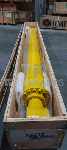 Гидроцилиндр рукояти S8600024 E6210F без трубок Shimitsu для спецтехники Гидроцилиндр рукояти S8600024 E6210F без трубок Shimitsu для спецтехники