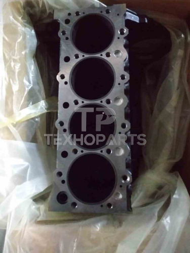 Блок цилиндров 8982045280 4HK1 ISUZU   для спецтехники  Блок цилиндров 8982045280 4HK1 ISUZU   для спецтехники