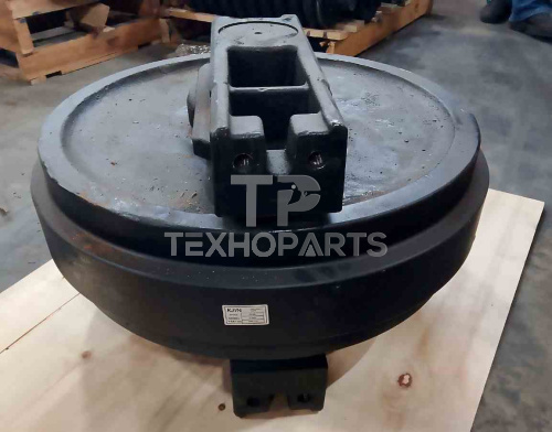 Колесо направляющее 14601735 EC460B KJIN для спецтехники  Колесо направляющее 14601735 EC460B KJIN для спецтехники