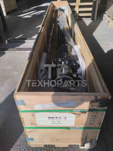 Гидроцилиндр рукояти S195322 395D без трубок Shimitsu для спецтехники  Гидроцилиндр рукояти S195322 395D без трубок Shimitsu для спецтехники