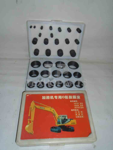 Набор уплотнительных колец Kato <> для спецтехники  Набор уплотнительных колец Kato <> для спецтехники