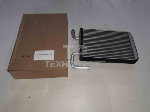 Радиатор отопителя S8800004 R210LC-7 Shimitsu для спецтехники  Радиатор отопителя S8800004 R210LC-7 Shimitsu для спецтехники