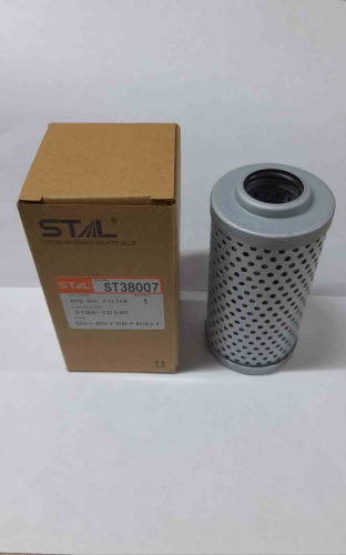 Фильтр гидравлический ST38007 STAL для спецтехники  Фильтр гидравлический ST38007 STAL для спецтехники
