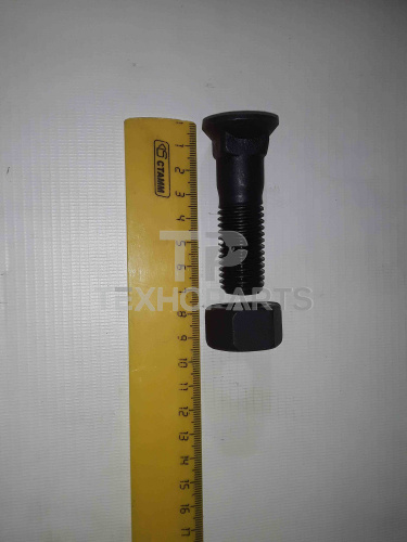 Болт+гайка 154-70-11143+154-70-22270 NN для спецтехники  Болт+гайка 154-70-11143+154-70-22270 NN для спецтехники