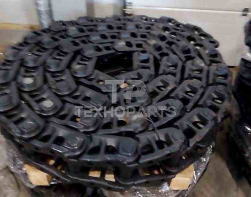 Цепь гусеничная 52L M24 14526636 EC460B STW для спецтехники  Цепь гусеничная 52L M24 14526636 EC460B STW для спецтехники