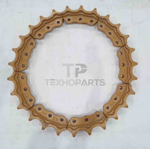 Комплект сегментов звездочки 16Y-18-00014 SD16 HS для спецтехники  Комплект сегментов звездочки 16Y-18-00014 SD16 HS для спецтехники