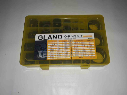 Набор уплотнительных колец CAT GIANT для спецтехники  Набор уплотнительных колец CAT GIANT для спецтехники