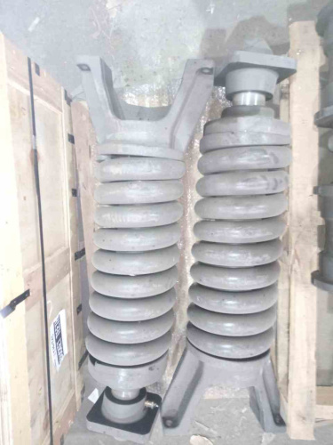 Натяжитель гусеницы 9306368 ZX330-5G HS для спецтехники  Натяжитель гусеницы 9306368 ZX330-5G HS для спецтехники