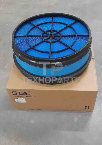 Фильтр воздушный ST40057 STAL для спецтехники  Фильтр воздушный ST40057 STAL для спецтехники
