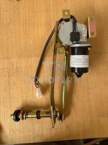 Мотор стеклоочистителя BY20503D1-1 SC60.9 NN для спецтехники  Мотор стеклоочистителя BY20503D1-1 SC60.9 NN для спецтехники