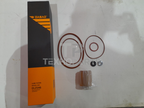 Фильтр масляный DL2546 DASAO для спецтехники Фильтр масляный DL2546 DASAO для спецтехники