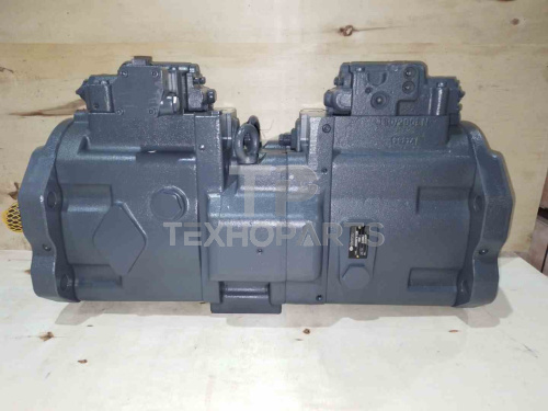 Насос гидравлический S7700014 EC460LC Shimitsu для спецтехники  Насос гидравлический S7700014 EC460LC Shimitsu для спецтехники