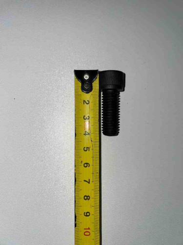 Болт S9900153 R330LC-9 Shimitsu для спецтехники  Болт S9900153 R330LC-9 Shimitsu для спецтехники