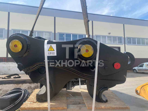 Квик каплер гидравлический 10101021005380 Lishide SC210.8 для спецтехники  Квик каплер гидравлический 10101021005380 Lishide SC210.8 для спецтехники