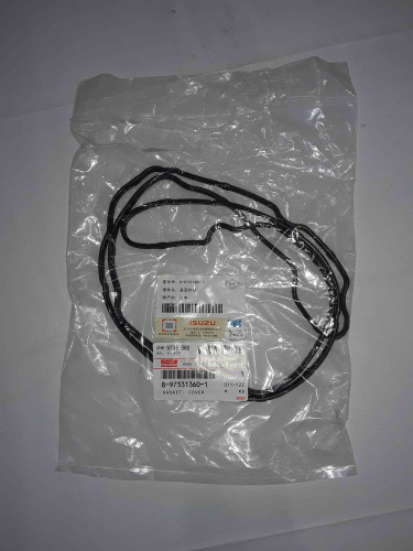 Прокладка под проставку 8973313601 4HK1 ISUZU   для спецтехники  Прокладка под проставку 8973313601 4HK1 ISUZU   для спецтехники