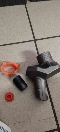 Резцедержатель HT22/20 Zhuzhou для спецтехники  Резцедержатель HT22/20 Zhuzhou для спецтехники