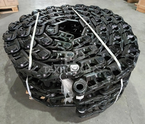 Цепь гусеничная 52L M24 14526636 EC460B Black Rock для спецтехники Цепь гусеничная 52L M24 14526636 EC460B Black Rock для спецтехники