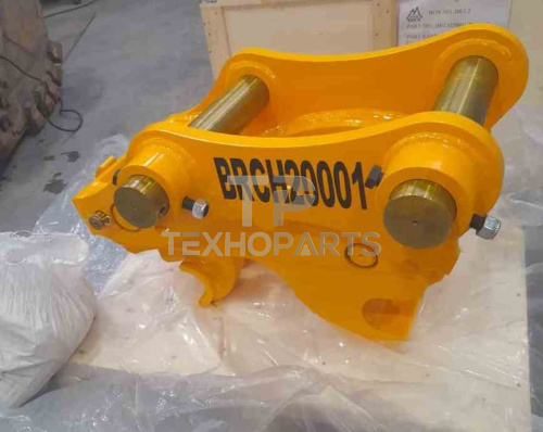 Квик каплер гидравлический BR40E02 Black Rock для спецтехники  Квик каплер гидравлический BR40E02 Black Rock для спецтехники