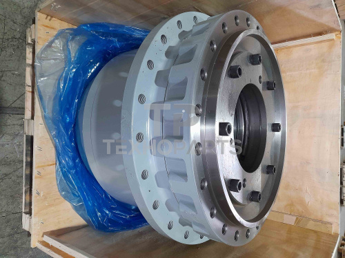 Редуктор хода без гидромотора VOE14608847 EC460B ZW для спецтехники  Редуктор хода без гидромотора VOE14608847 EC460B ZW для спецтехники