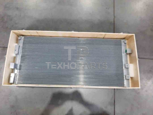 Радиатор маслоохладителя S8800043 980L Shimitsu для спецтехники Радиатор маслоохладителя S8800043 980L Shimitsu для спецтехники