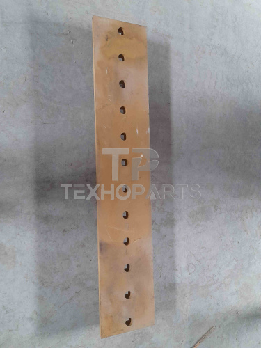 Нож средний 9W7043 D9 (27MnTiB) SUNMACH для спецтехники  Нож средний 9W7043 D9 (27MnTiB) SUNMACH для спецтехники