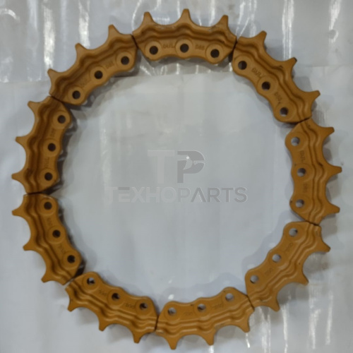 Комплект сегментов звездочки 14X-27-15111 D65 NN для спецтехники Комплект сегментов звездочки 14X-27-15111 D65 NN для спецтехники