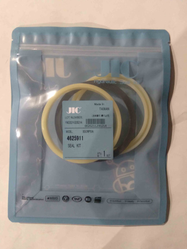 Ремкомплект натяжителя 4625911 ZX330-3  JIC для спецтехники  Ремкомплект натяжителя 4625911 ZX330-3  JIC для спецтехники