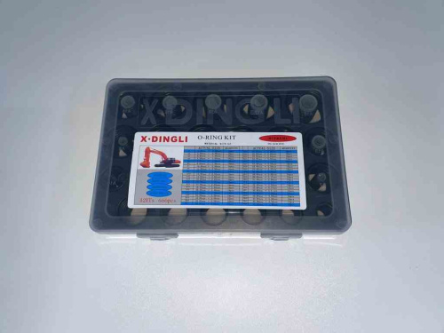 Набор уплотнительных колец KLB-J4002-HI HITACHI X-Dingli для спецтехники  Набор уплотнительных колец KLB-J4002-HI HITACHI X-Dingli для спецтехники