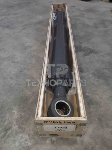 Гидроцилиндр стрелы S648773 EC480D без трубок Shimitsu для спецтехники  Гидроцилиндр стрелы S648773 EC480D без трубок Shimitsu для спецтехники