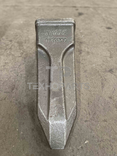 Коронка ковша 9W8552RC кованая XhGET для спецтехники  Коронка ковша 9W8552RC кованая XhGET для спецтехники