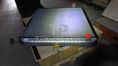 Радиатор основной 4454113 ZX330-3G WELL для спецтехники  Радиатор основной 4454113 ZX330-3G WELL для спецтехники