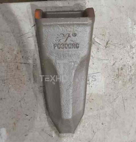 Коронка ковша 207-70-14151RC кованая Nova для спецтехники  Коронка ковша 207-70-14151RC кованая Nova для спецтехники