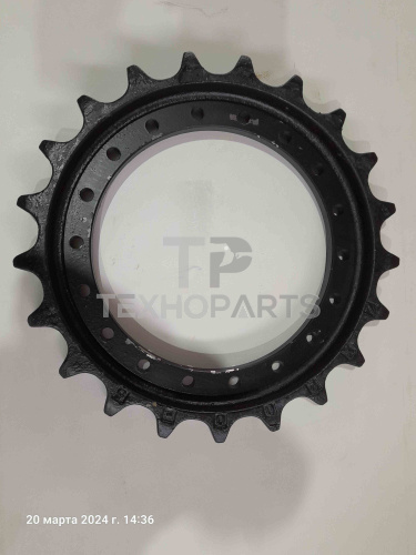 Звездочка 1033091 ZX200-3 KJIN для спецтехники  Звездочка 1033091 ZX200-3 KJIN для спецтехники