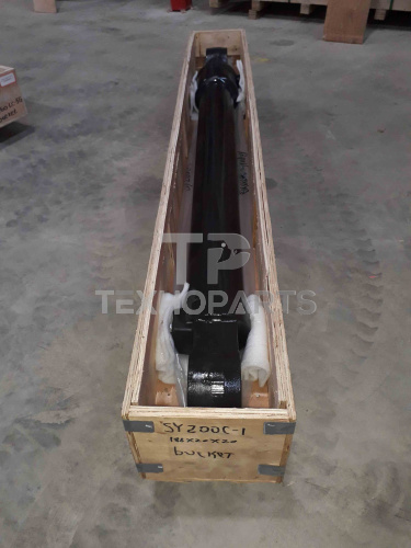 Гидроцилиндр ковша S820841 SY200C-1 без трубок Shimitsu для спецтехники Гидроцилиндр ковша S820841 SY200C-1 без трубок Shimitsu для спецтехники