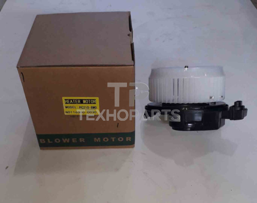 Мотор отопителя ND116360-0030 PC210-8MO NN для спецтехники  Мотор отопителя ND116360-0030 PC210-8MO NN для спецтехники