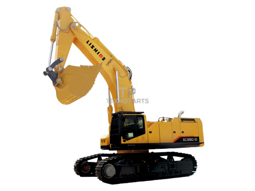Купить Экскаваторы LISHIDE SC990.10  - ТЕХНОPARTS.PRO Экскаваторы LISHIDE SC990.10 98000