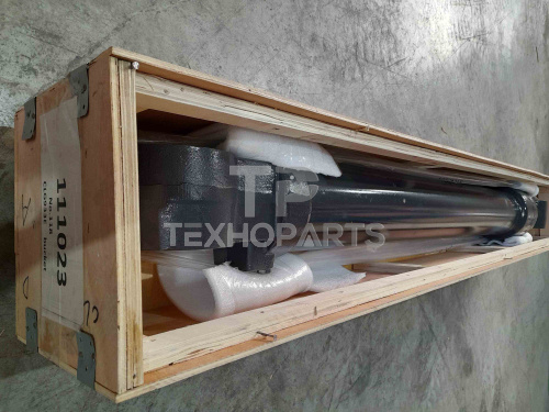 Гидроцилиндр ковша S8600007 CLG933E без трубок Shimitsu для спецтехники Гидроцилиндр ковша S8600007 CLG933E без трубок Shimitsu для спецтехники