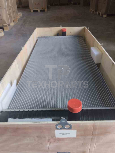 Радиатор основной S8800060 330D Shimitsu для спецтехники  Радиатор основной S8800060 330D Shimitsu для спецтехники