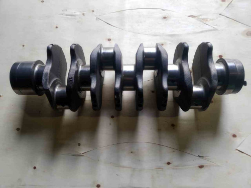 Коленвал 8973525342 4HK1 ISUZU для спецтехники  Коленвал 8973525342 4HK1 ISUZU для спецтехники