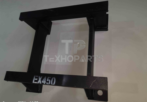 Защита опорного катка 8100798 ZX450-3 KJIN для спецтехники  Защита опорного катка 8100798 ZX450-3 KJIN для спецтехники