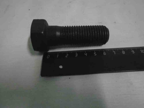 Болт M22*65 J932265 <> для спецтехники  Болт M22*65 J932265 <> для спецтехники