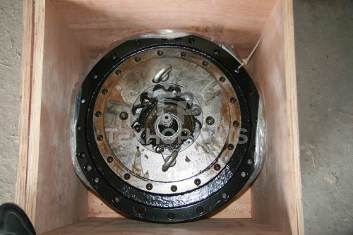 Редуктор хода S222307 PC220-7 без гидромотора Shimitsu для спецтехники  Редуктор хода S222307 PC220-7 без гидромотора Shimitsu для спецтехники